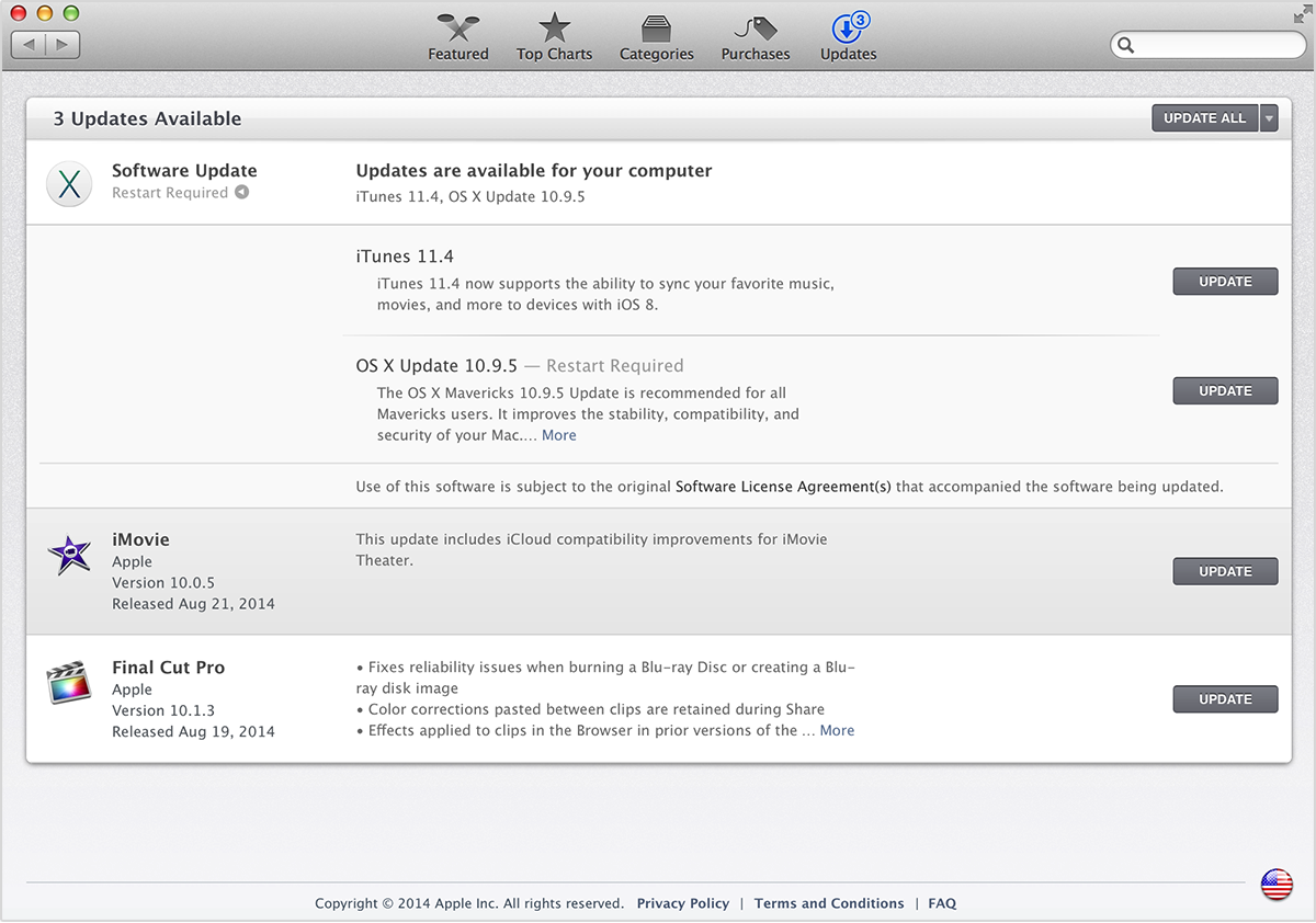 Download Software Update For Mac Os